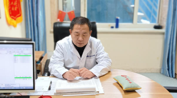 保山市|长春中大医院：王兆国中医 以仁心仁术传承中医精粹